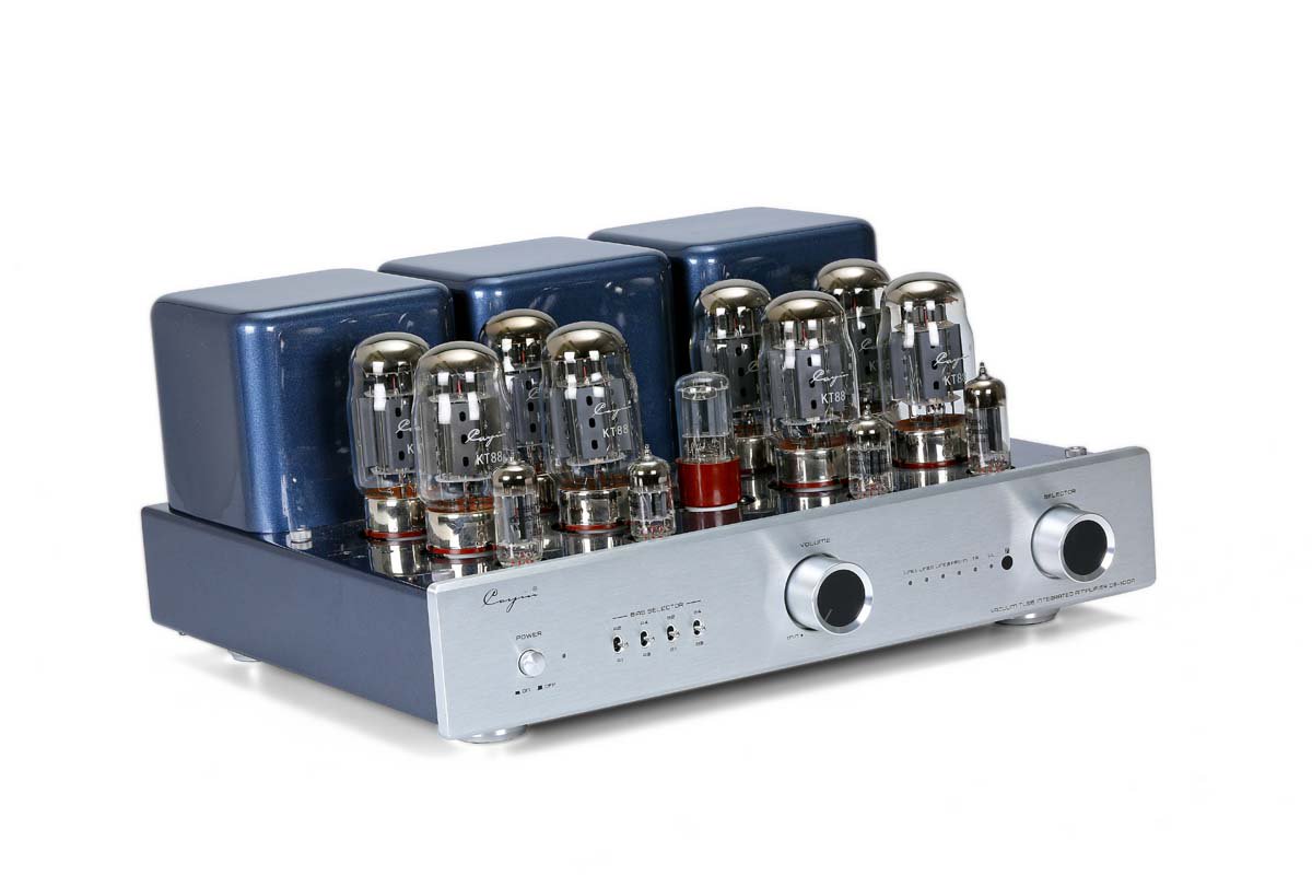 FIDELITYMAGAZIN's tweet photo. #Cayin CS-100A KT88 - #tube ? Tube, of course!
The large Cayin is not necessarily one of the typical examples of tube #amplifiers.
#tubeaudio #audio #twochannel #highend #audiophile #audiophiles #stereo #music #tubesound #audioporn #fortheloveofmusic
https://t.co/bZBPSkz82v https://t.co/Ut329wVhci