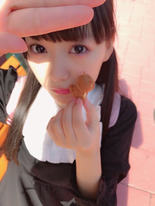 Twitterのコスプレ画像3