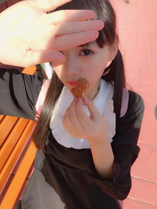 Twitterのコスプレ画像2