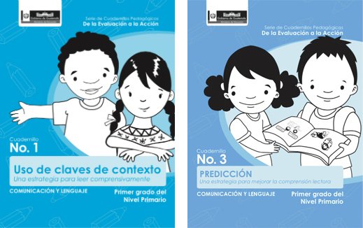 educalab's tweet photo. Descarga gratuitamente esta serie de Cuadernillos Pedagógicos para desarrollar habilidades de #ComprensiónLectora según nivel educativo. 
#Lectura
https://t.co/n5qArRzmPK https://t.co/BO3yAIxkc3