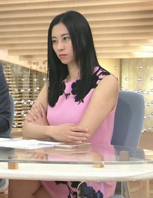 三浦瑠璃さん Recherche Sur Twitter