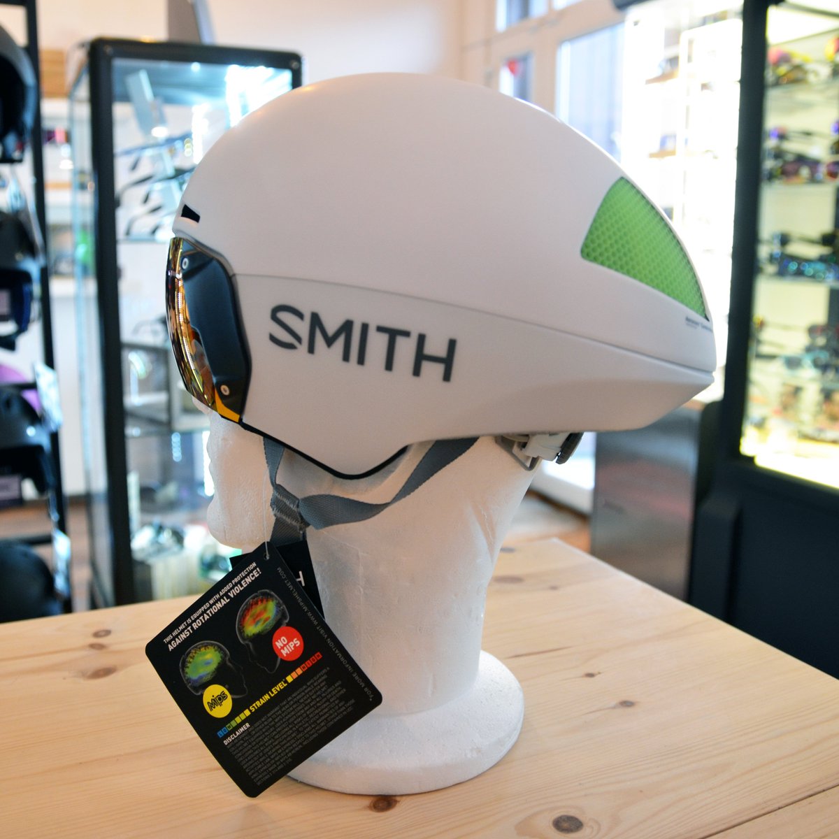 smith triathlon helmet