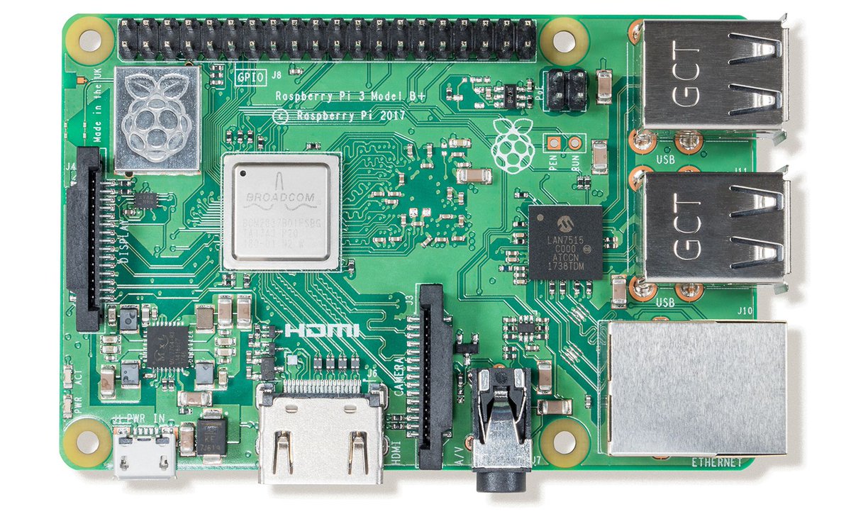 pimoroni's tweet image. Get the skinny on what&apos;s new in the new @Raspberry_Pi 3+, with faster processing, significantly faster networking, and improved wireless. Plus new kits from us! #pi3plus

Read our intro here -&amp;gt; blog.pimoroni.com/introducing-th…