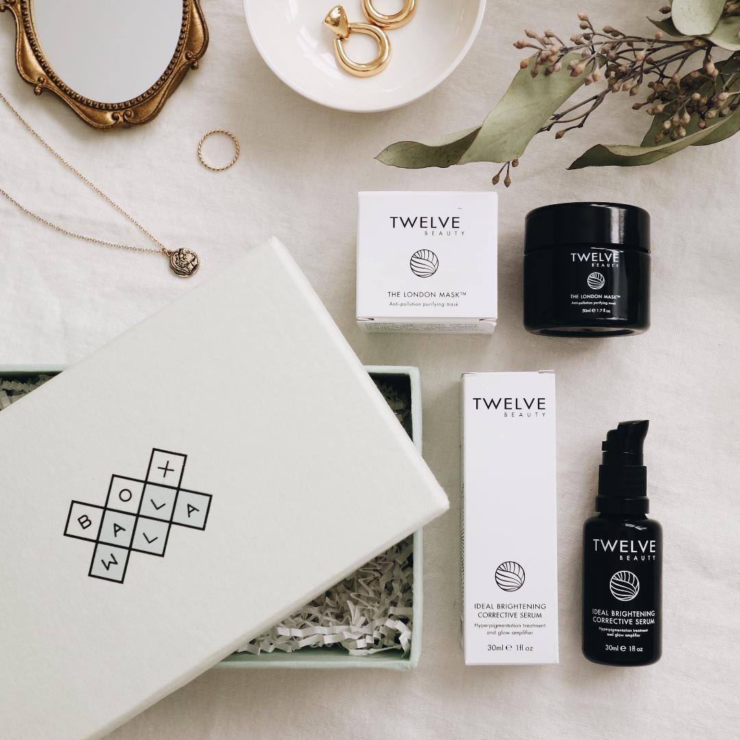 Anagoesgreen's tweet photo. The February @theboxwalla had the theme of Moonlight and Silver sleep. Subscriptions are open for the April box - Featuring @TWELVEBEAUTY https://t.co/b2tI36UuBr #boxwallabeauty #skincare #greenbeauty https://t.co/bt2ckNMBDg