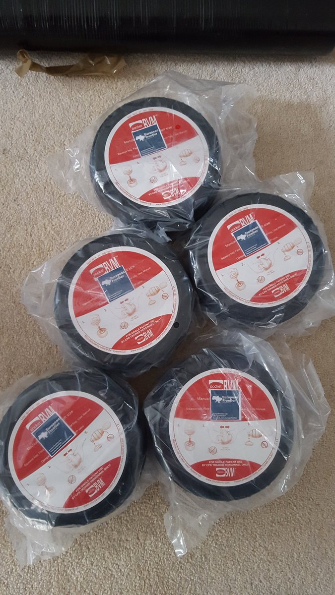 EuropeFrontier's tweet photo. Ordered and paid 10 #PocketBVM today, eagerly awaited by medics in the east of #Ukraine https://t.co/OZruGMggLZ