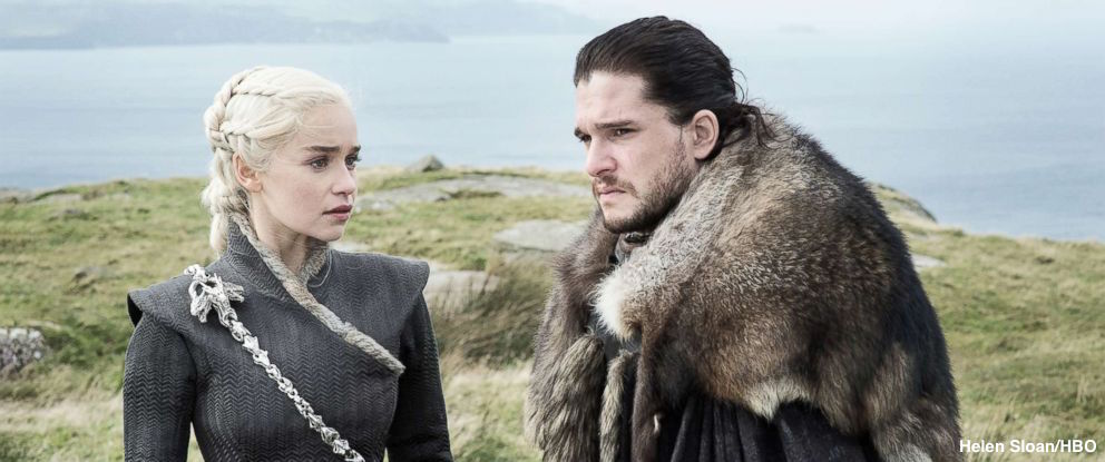 ABC's tweet image. HBO executive insinuates final season of "Game of Thrones" will be full of death. abcn.ws/2FynWIs