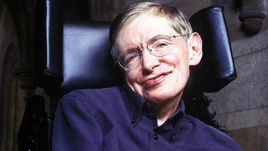 LightBlue_Solar's tweet photo. Hoy la ciencia está de luto.
Se nos ha ido el gran Stephen Hawking 😟 una de las mentes más privilegiadas.
#DEPStephenHawking https://t.co/neaFRz7TMR