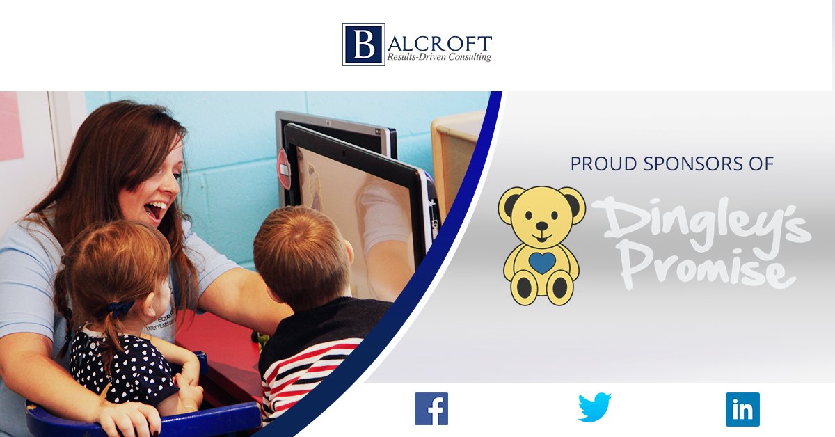 Balcroft_Conslt's tweet photo. Balcroft are proud to sponsor the amazing children's charity, Dingley's Promise. We were delighted to join them at their charity ball on Saturday 10th of March and contribute towards the impressive £11,000 funds raised. https://t.co/PkIEPkXuRf