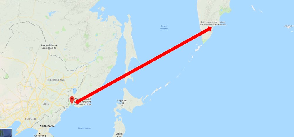 L’histoire commence au début des années 1970, quand les États-Unis suspectaient que la flotte soviétique du pacifique avait installé un câble de communication au fonds de la mer d& #39;Okhotsk, entre leur base de Petropavlovsk et Vladivostok.