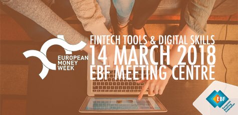 nahunicolai's tweet photo. Let’s be amazed today by educative #Fintech Tools from all over Europe. Really glad to have @tink @Otlynet @rooster_money @inbonis_es @klearlending #FintechEU #FTDS #FinancialEducation https://t.co/j3N2KWqMO6