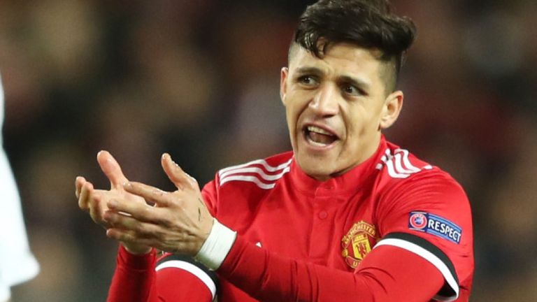 CraimerN's tweet image. I strongly believe had Alexis Sanchez signed with @ManCity his perfomance was going to be far much better than at United right now.....