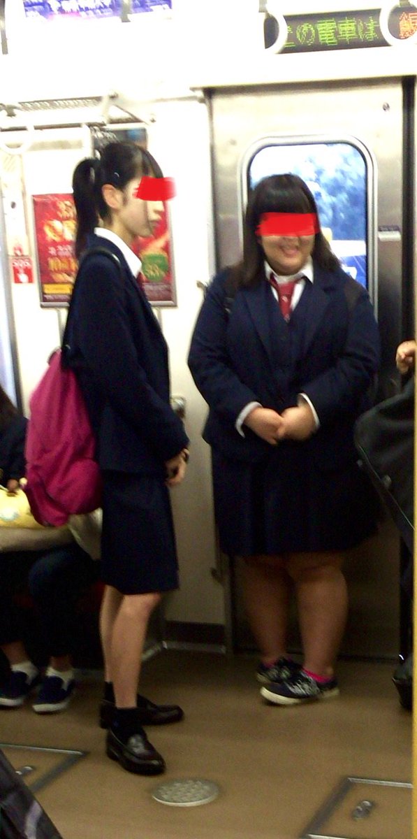 ぽっちゃりjkすこ Twitter Da 足の太いjk いいものですねｗ T Co 2i4clrvzjr Twitter