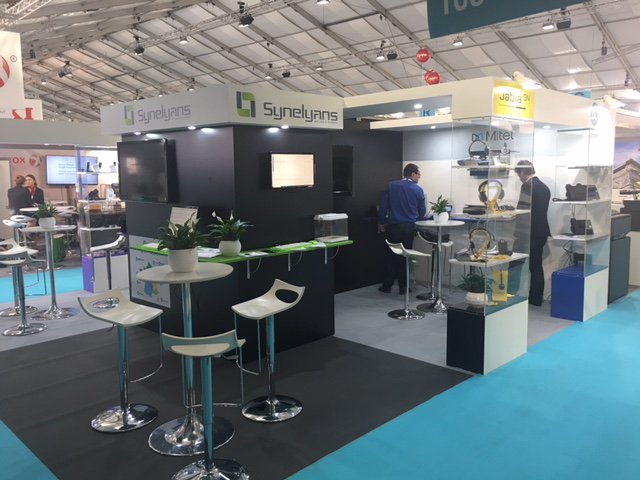 alliancecom's tweet photo. Nos équipes et partenaires spécialistes des communications unifiées vous attendent sur le salon #ITPartners - Stand S6. #Cloud #UCaaS #Rainbow #Stellar #MiCloud https://t.co/JbJSQglfhH