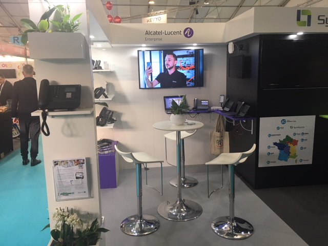 alliancecom's tweet photo. Nos équipes et partenaires spécialistes des communications unifiées vous attendent sur le salon #ITPartners - Stand S6. #Cloud #UCaaS #Rainbow #Stellar #MiCloud https://t.co/JbJSQglfhH