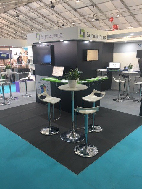 alliancecom's tweet photo. Nos équipes et partenaires spécialistes des communications unifiées vous attendent sur le salon #ITPartners - Stand S6. #Cloud #UCaaS #Rainbow #Stellar #MiCloud https://t.co/JbJSQglfhH