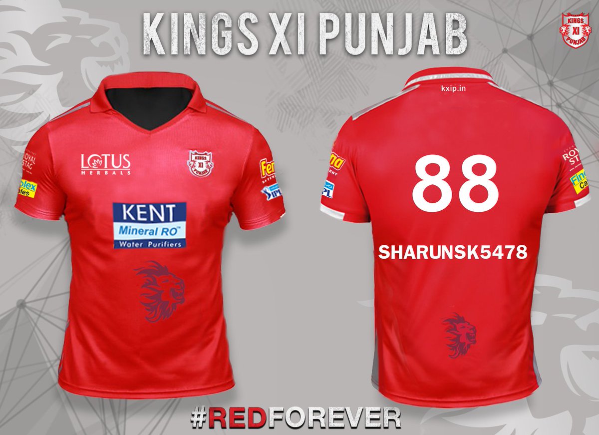 kxip jersey