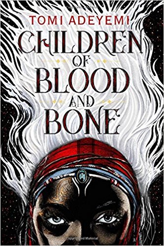 schoolstore_ng's tweet photo. Children Of Blood And Bone Is A Feast For Hungry Readers. Pre-order your copy now. https://t.co/hYW48cGD8e https://t.co/eg202XSLUr