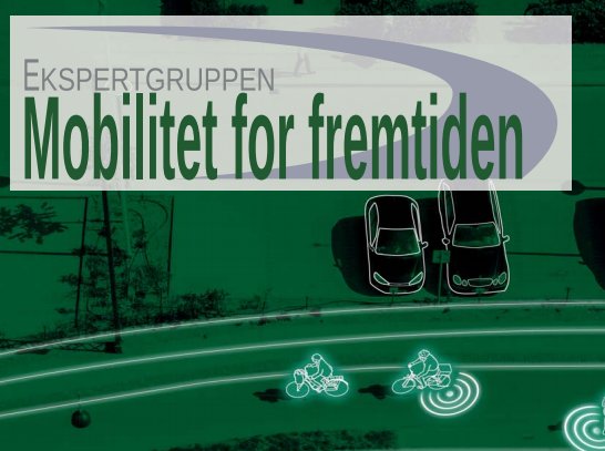 OKQ8_PA's tweet photo. I Danmark presenterades igår en rapport om 'Mobilitet för Fremtiden' - beställd av danska regeringen och med flera intressanta slutsatser, t.ex. att det breda genomslaget för förarlösa bilar sker först 2040-45 i DK. Rapport finns här:
https://t.co/aVcRniqjlQ https://t.co/U1kA2X5QrI