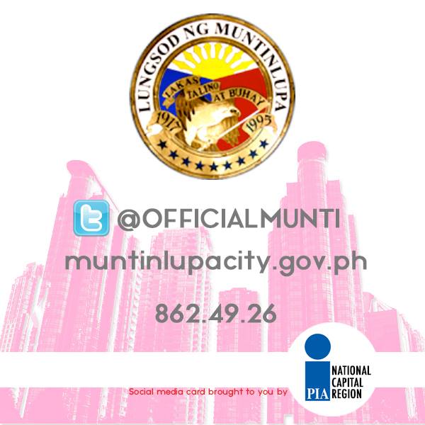 PIA_NCR's tweet photo. PIA| #Muntinlupa urges cinemas to show disaster awareness videos
https://t.co/szUCImeCzG https://t.co/g0lDdQbNmp