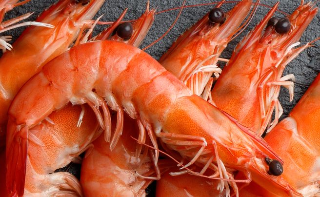 GrupoGourmets's tweet photo. Los #langostinos de interior de @gambanatural recomendados por la revista @BuenaVidaEP de @elpais_espana . Disfruta de sus productos 100% naturales en #SalóndeGourmets 
 https://t.co/uhL5IqjVeq https://t.co/zYMtAWYmXZ
