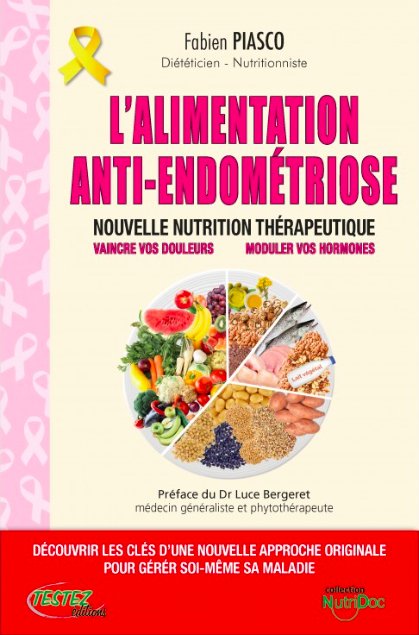 MonEndometriose's tweet photo. Un livre sur l'alimentation anti #endométriose. Vous l'avez lu ? Qu'en pensez-vous ?

https://t.co/ty2GVP2jCm https://t.co/CcMU8HdqwI