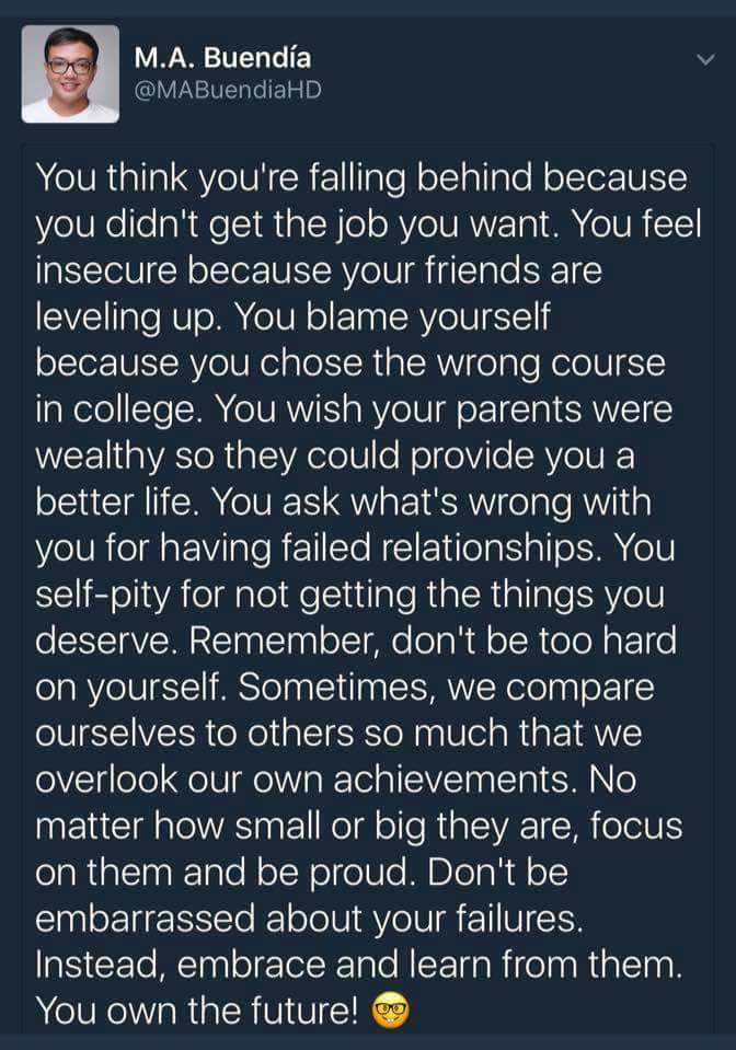 MauKerjaMY's tweet photo. You own the future https://t.co/sbcE53Ekxo