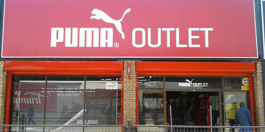 puma woodmead