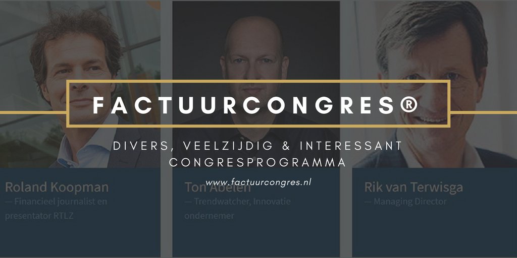 Tijdens het jaarcongres bespreken toonaangevende organisaties en experts nieuwe ontwikkelingen rondom factuurautomatisering, Purchase2Pay, Order2Cash, onboarding, regelgeving, PEPPOL, SimplerInvoicing, Robotisering etc. Bekijk actuele programma: factuurcongres.nl
