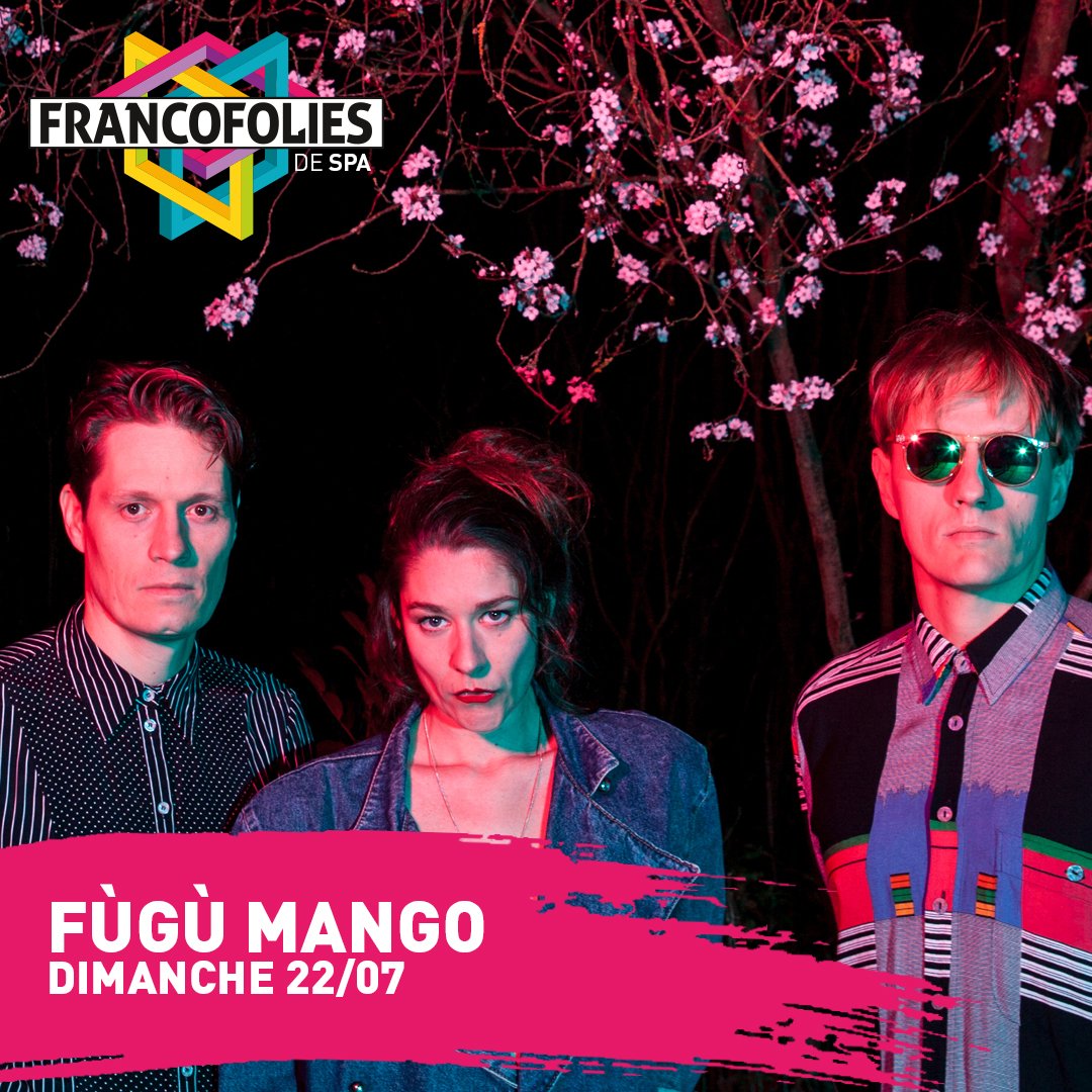 francosdespa's tweet photo. En mêlant intelligemment afro-beat et pop, douceur vocale et  fièvre tribale, @FuguMango s’impose comme le nouveau tour operator d’une pop mondiale, inspirée et globetrotteuse. https://t.co/p1nQunJsuV