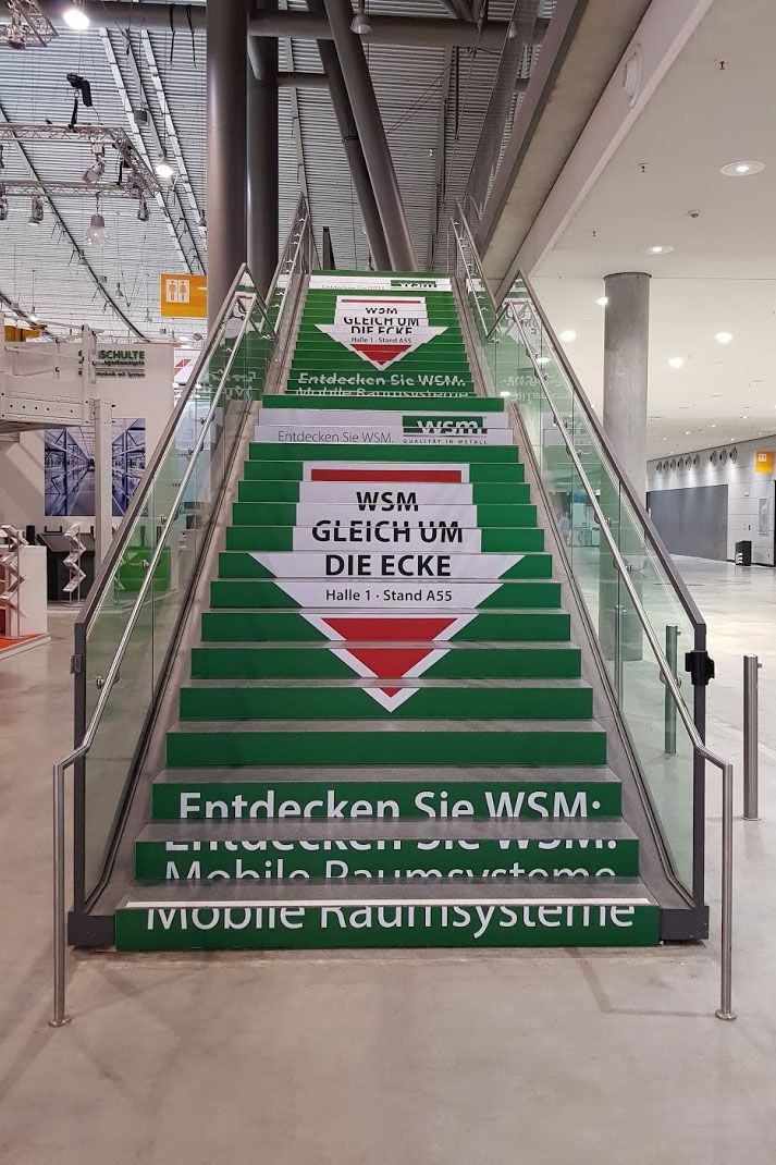 wsm_eu's tweet image. Guten Morgen! Wir wünschen allen Besuchern einen erfolgreichen und wegweisenden Messetag auf der @LogiMAT_Messe in Stuttgart.