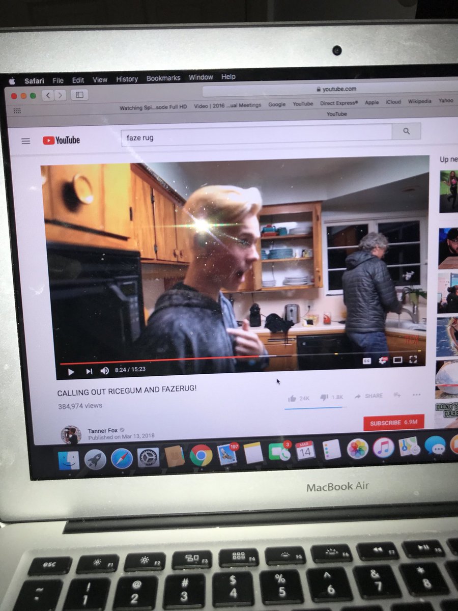 noah04696400's tweet photo. Wow calling out @RiceGum @FaZeRug. Tanner your gonna get called out for stealing Danny phantom hair https://t.co/E4IILe69RU