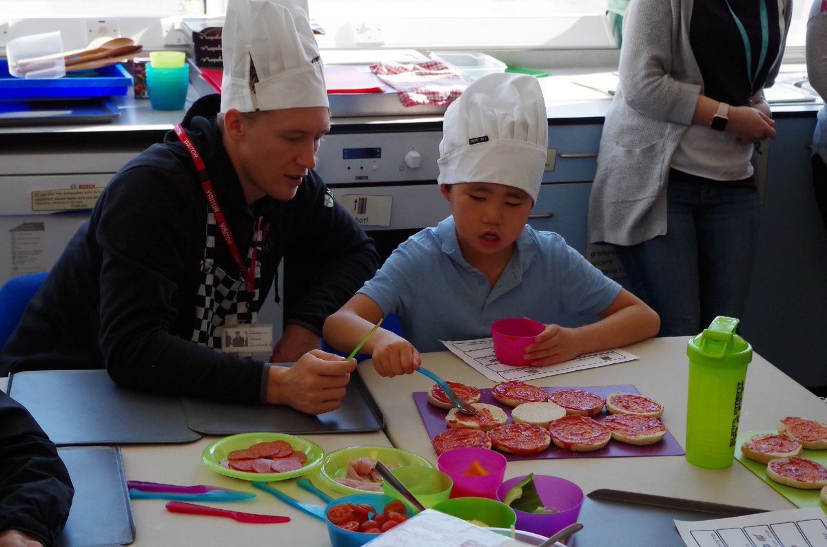 Selworthy School tweet media