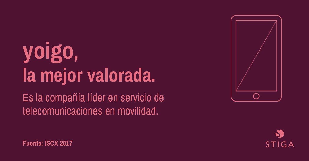 aarjonillaf's tweet image. De nuevo un año más, enhorabuena a @yoigo y @masmovil por su liderato en el #ISCX de @stigacx .
lnkd.in/ekgizzM