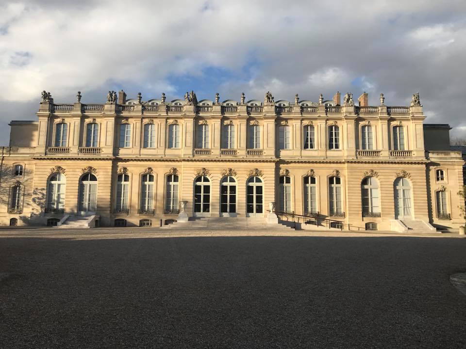 HoianRehahn's tweet photo. Welcomed at the National Assembly in Paris by Deputy Christophe Blanchet and at Quai d'Orsay to get the Trophy for my project Precious Heritage about the 54 ethnic groups in Vietnam. https://t.co/OhHq5EQ177