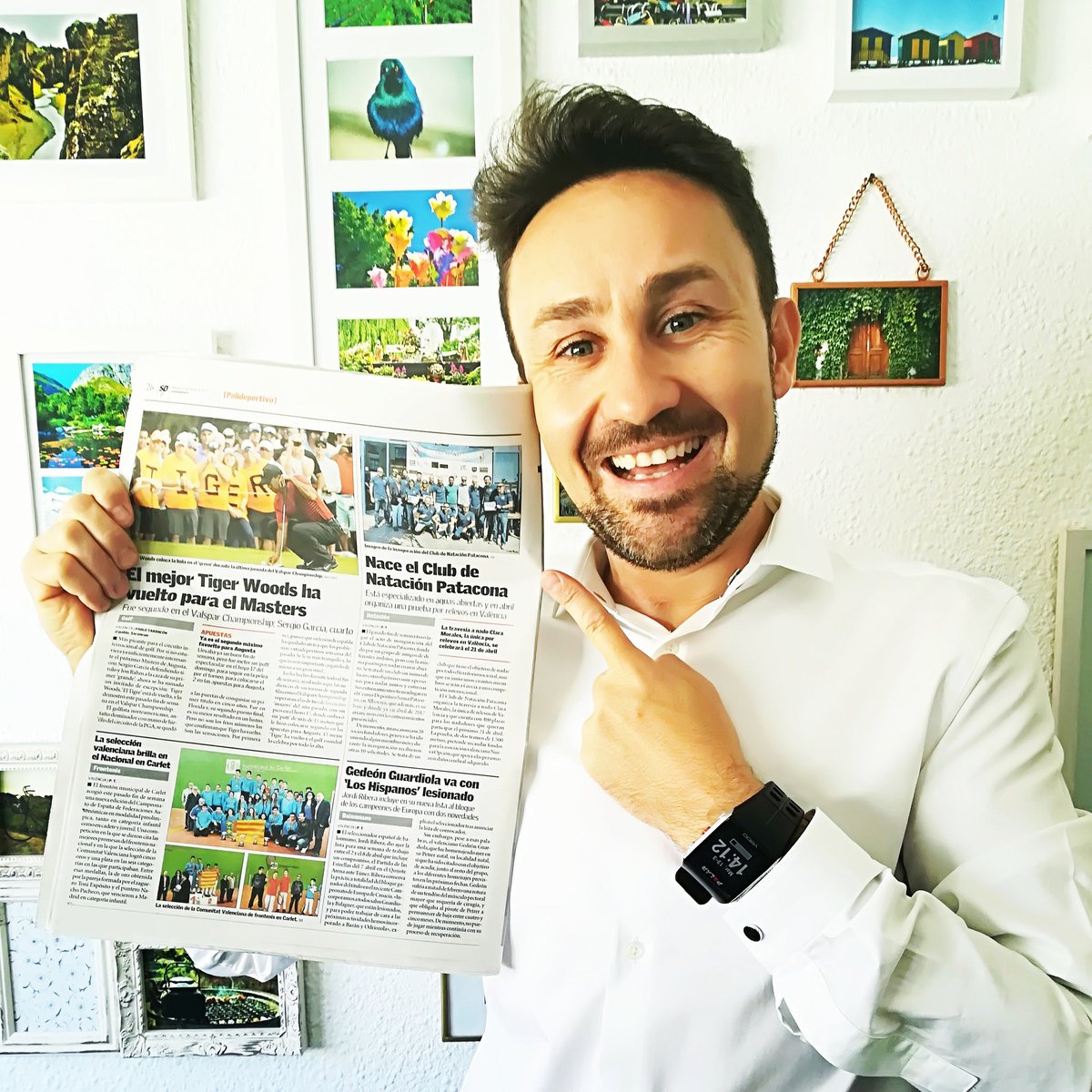 victor_rodicio's tweet image. #pasión + #ilusión =
Colorín colorado, otro sueño alcanzado!!
#justonelife