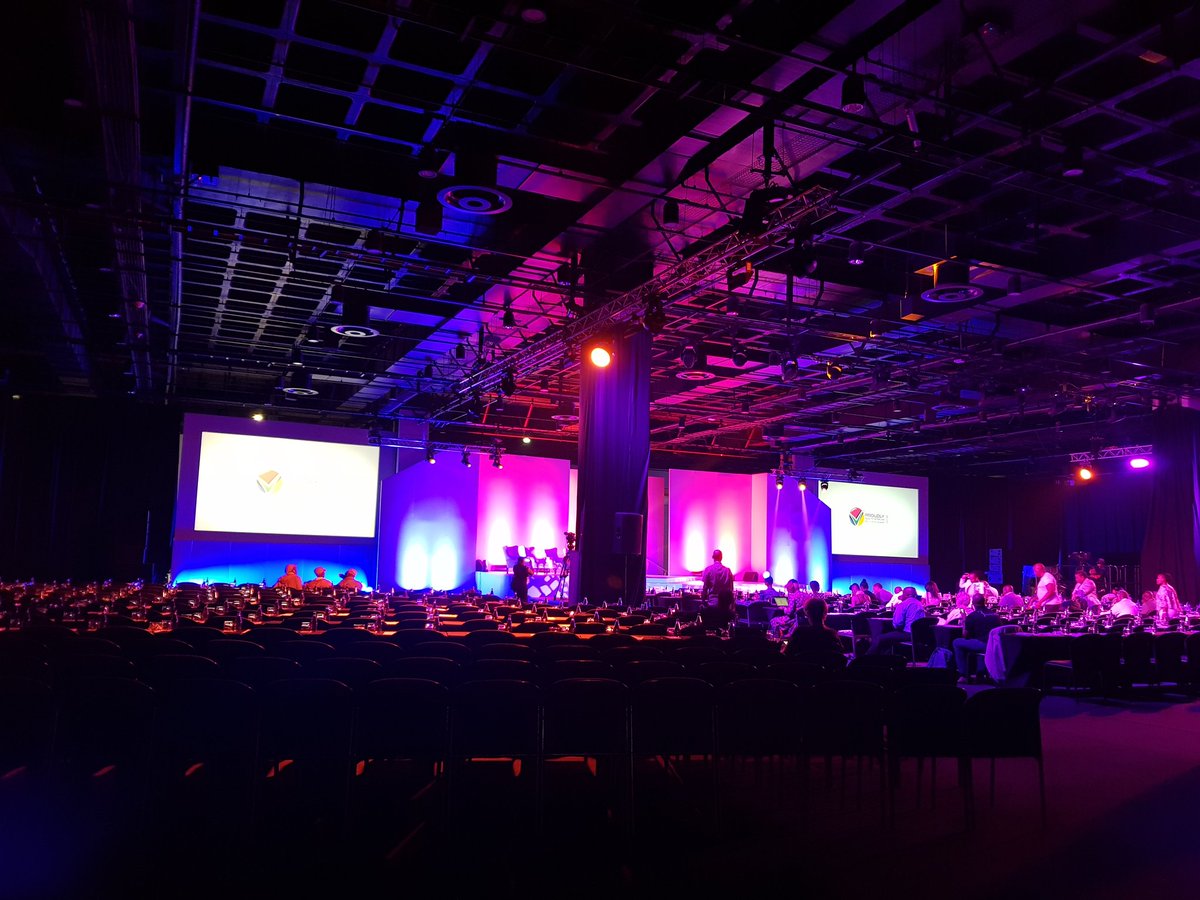 CandyTothill's tweet photo. CEO of @ProudlySA, Eustace Mashimbye (@EusMas) delivering the #buylocalsummit2018 welcome address and a comprehensive description of the Proudly South African Campaign. https://t.co/qiCZdLYe7N