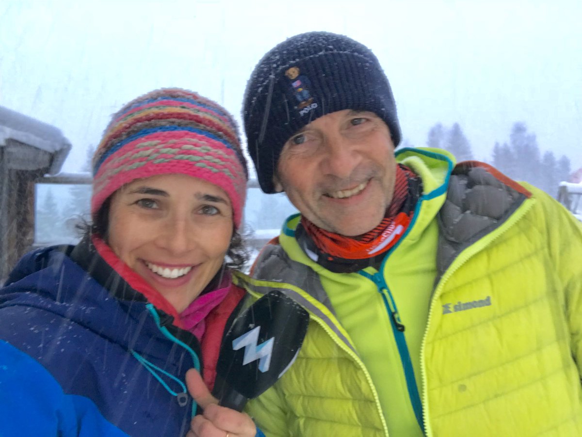 RadioMontBlanc's tweet photo. [#JessicaLive]
#TestéApprouvé : Jessica est allée au Trophée #MerMontagne à @Saint_Gervais et elle a rencontré Eric Loizeau, navigateur - alpiniste 👉 https://t.co/Db4ibBEpD8 https://t.co/Wslr3qGU0z