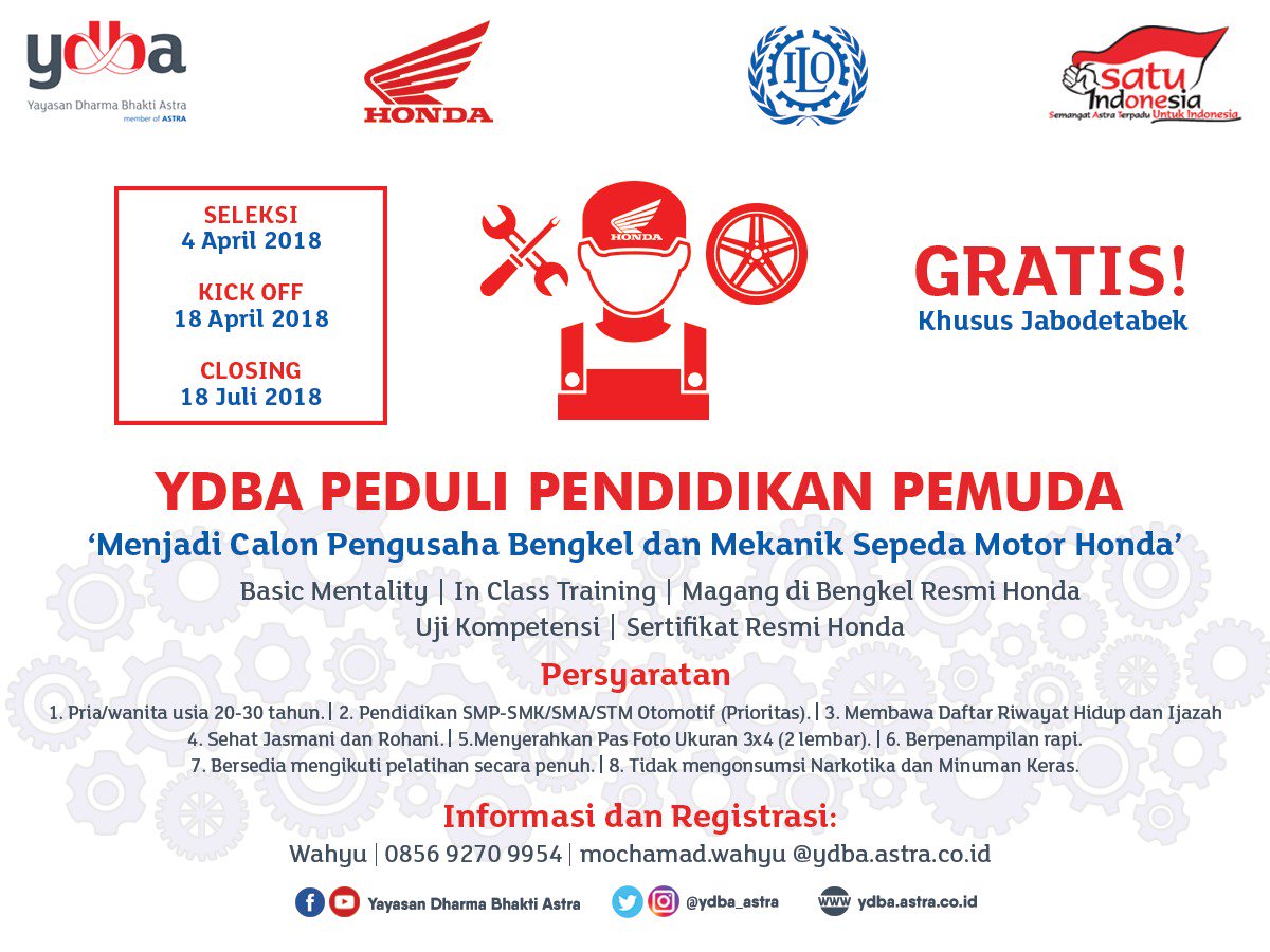 GustonDKI's tweet photo. TOMORROW IS TODAY
#SiapUntukSelamat #SafetyForLife #PahamiHKBtanyasaya #PahamiSOPEWS #PahamiSOPICS #PahamiSOPEvakMandiri #PahamiSOPJalurEvak #PahamiSOPTitikKumpul              #PahamAwalDariTangguh
The future belongs to those who prepare for it today. (Malcom X) @BNPB_Indonesia https://t.co/hp15XsGXxc