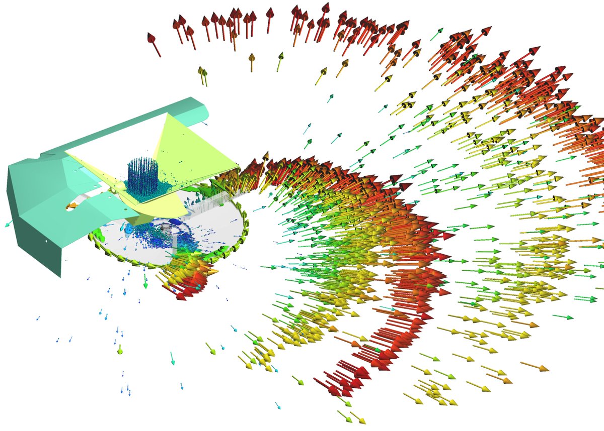 GiDSIMULATION's tweet photo. Mercè López will talk about @SpreadDEMcimne , the new centrifugal spreading simulation software, during the 9th GiD convention #workshop https://t.co/eBw4u0DDG8. Don't miss the opportunity and register now! https://t.co/vBnnyNJPKU https://t.co/ksGoWhvwF6