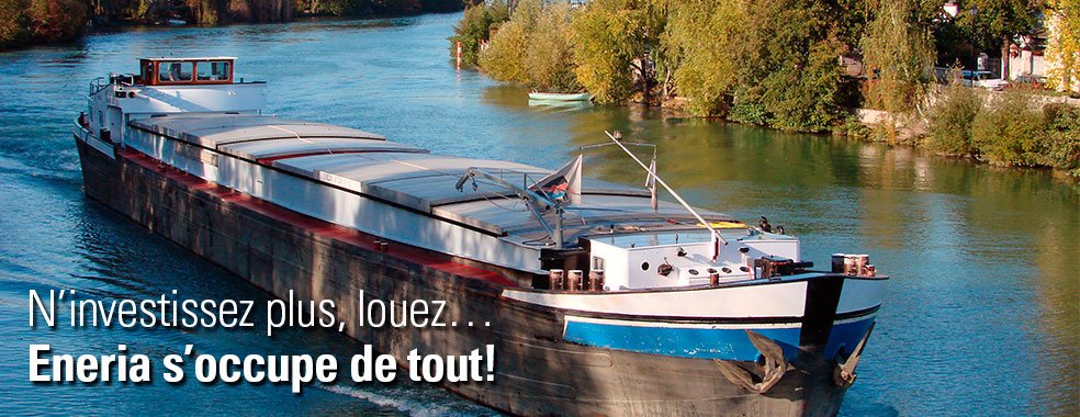 EneriaFR's tweet photo. 24*7*365 : #CATCONNECT service et maintenance Fret #Fluvial en #LLD inclut les opérations de #maintenance, les pièces de rechange et des fluides, ainsi que les analyses d’huiles et de liquides de refroidissement.
https://t.co/tKjcSNSPqy https://t.co/K85aAK7mfn