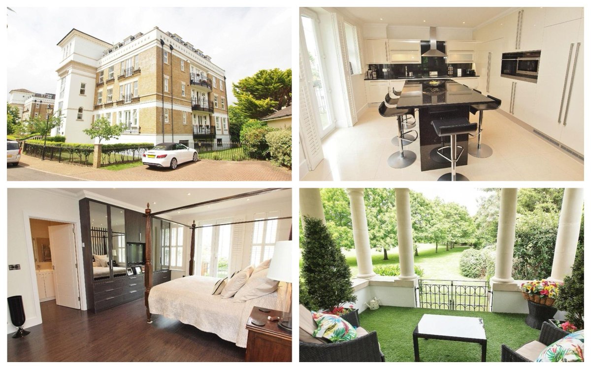 ProctorsHomes's tweet image. *WOW Property* Step inside this beautiful modern #apartment complete with underfloor heating and a bespoke open plan #kitchen. 

bit.ly/2D19rH3 

#homebuying