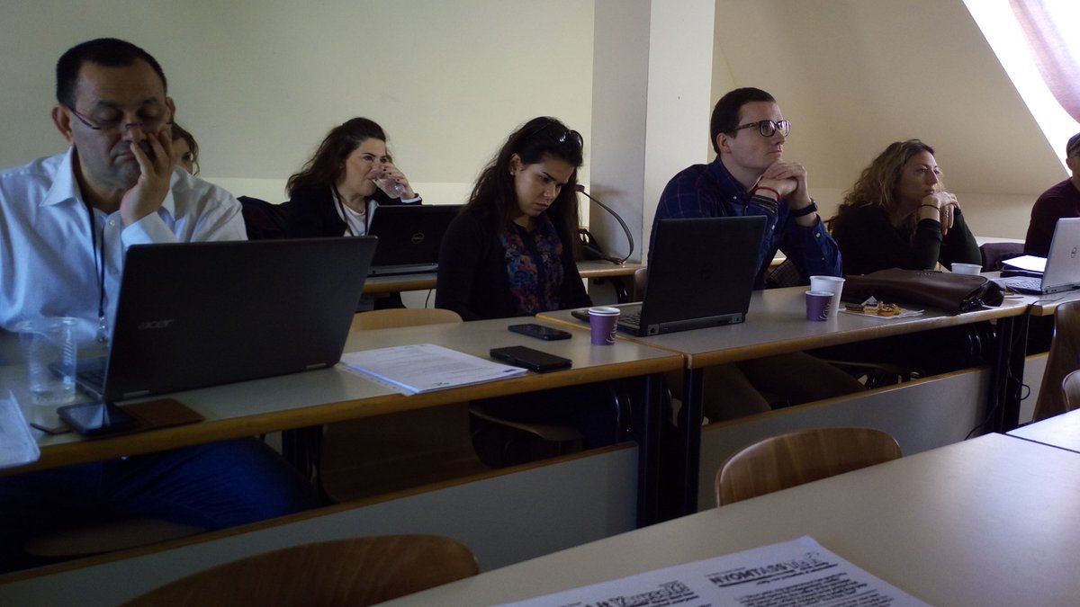 BldDemEurTogeth's tweet photo. #budet #democracy #meeting 

Last management meeting of our great Europe for Citizens funded project Building Democratic Europe Together https://t.co/s3srayHVKq