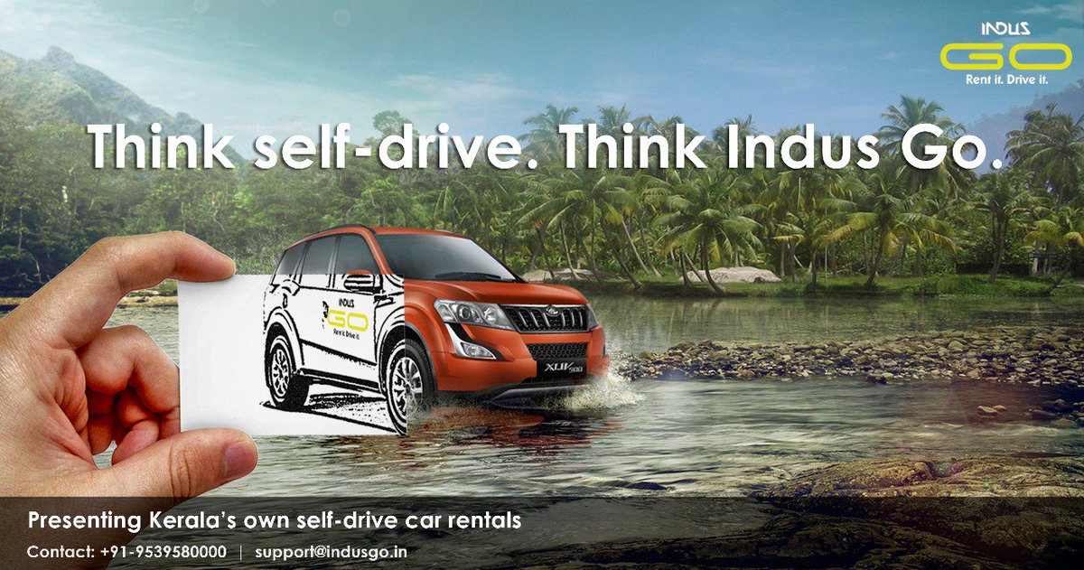 Indus GO tweet media