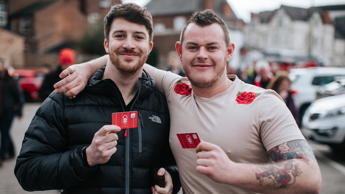 NFFC's tweet photo. 👌👍 Current #NFFC season card holders have until Monday 30th April to renew their seat before it will be made available to other fans.

#ThatLovingFeeling https://t.co/etaX1hRLn7