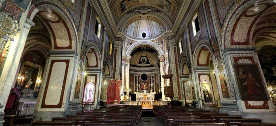 DigitarcaLab's tweet photo. Santa Maria della Vittoria - San Vito dei Normanni #sanvito #santa #maria #vittoria #church #chiesa #work #suvey #laser #scanner #camera https://t.co/gifF3iRxor