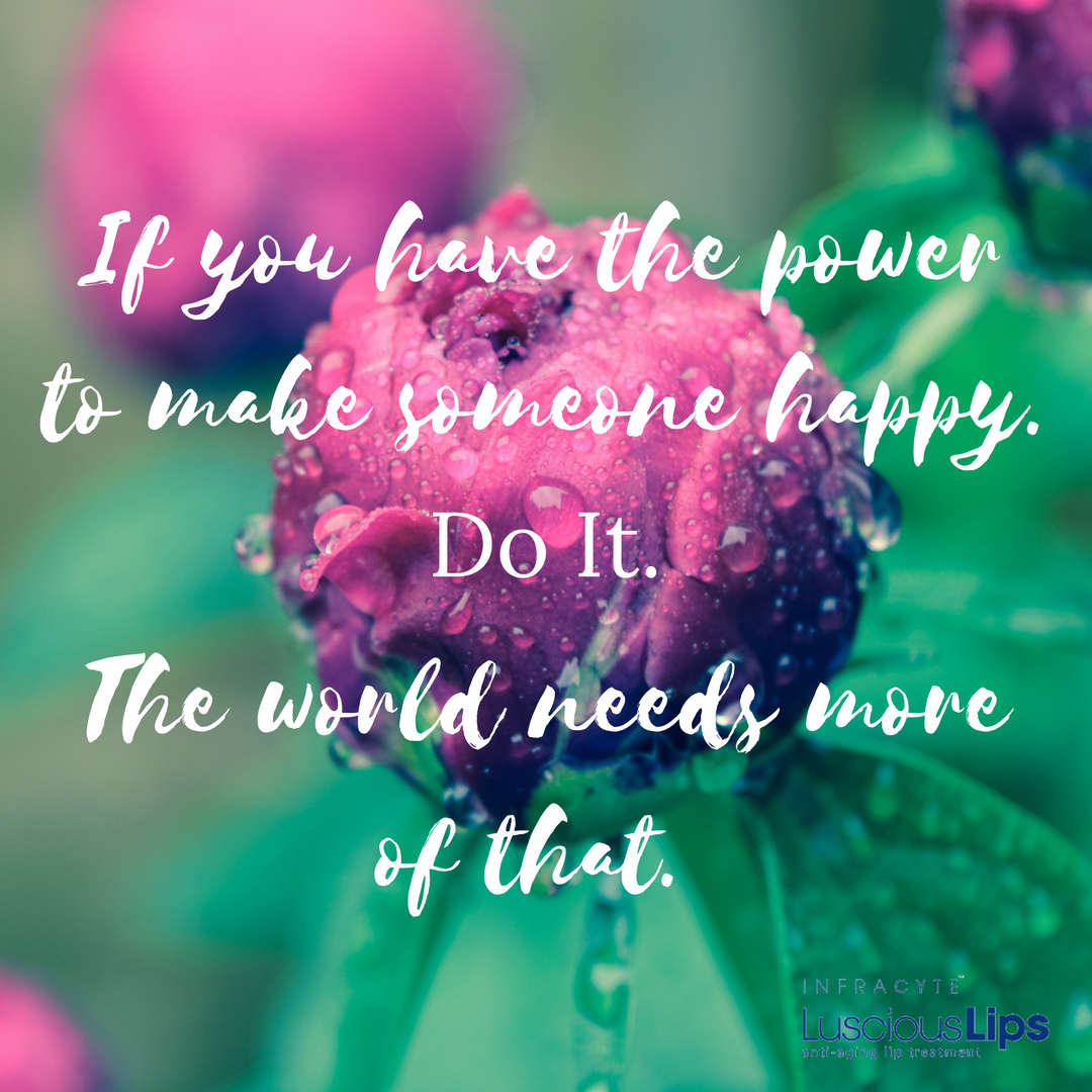LusciousLipsSA's tweet photo. Make someone happy today. Do it, we dare you 😉

#LusciousLipsSA #LoveYourLips https://t.co/ERMBJ0NoMc