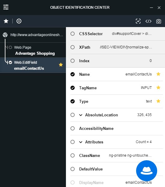 yosrac's tweet photo. #LeanFT introduces a whole new and improved Object Identification Center! https://t.co/XopF3KZkuC https://t.co/5T5wf8eeKY