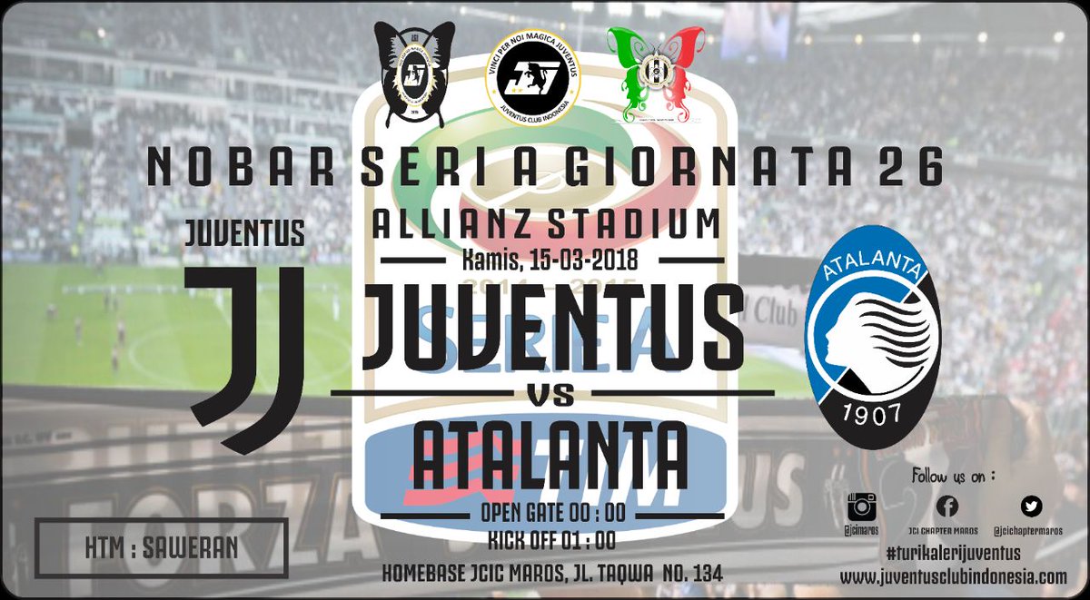 jcichaptermaros's tweet photo. Datang ki ces
@JCIndonesia 
@jcichaptermaros 
@juvedonnamaros 
#turikalerijuventus 
#budayakannobar https://t.co/kkYj75f3bn
