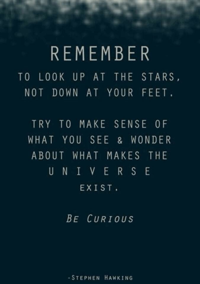 TheOriginalTiT's tweet photo. I have 100% pinched this from @snoweycampbelle (sorry hun!), but wow, just wow! Cannot believe one of the most brilliant minds of our, possibly all, time, is now one of our brightest stars 😢 #RIPStephenHawking https://t.co/dbzJse6Ecv