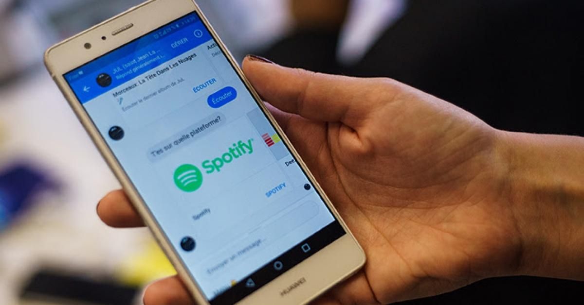 Believe et Botnik lancent le chatbot de JuL pour engager la jeune génération autour du marketing conversationnel buff.ly/2GrFO50